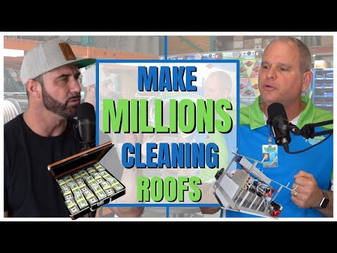 , title : 'Make Millions Cleaning Roofs | Yes It’s Possible'