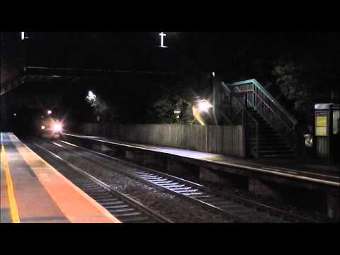 HD DRS 37606 37610 pass bromsgrove on 6v73 crewe-berkeley 24/10/14