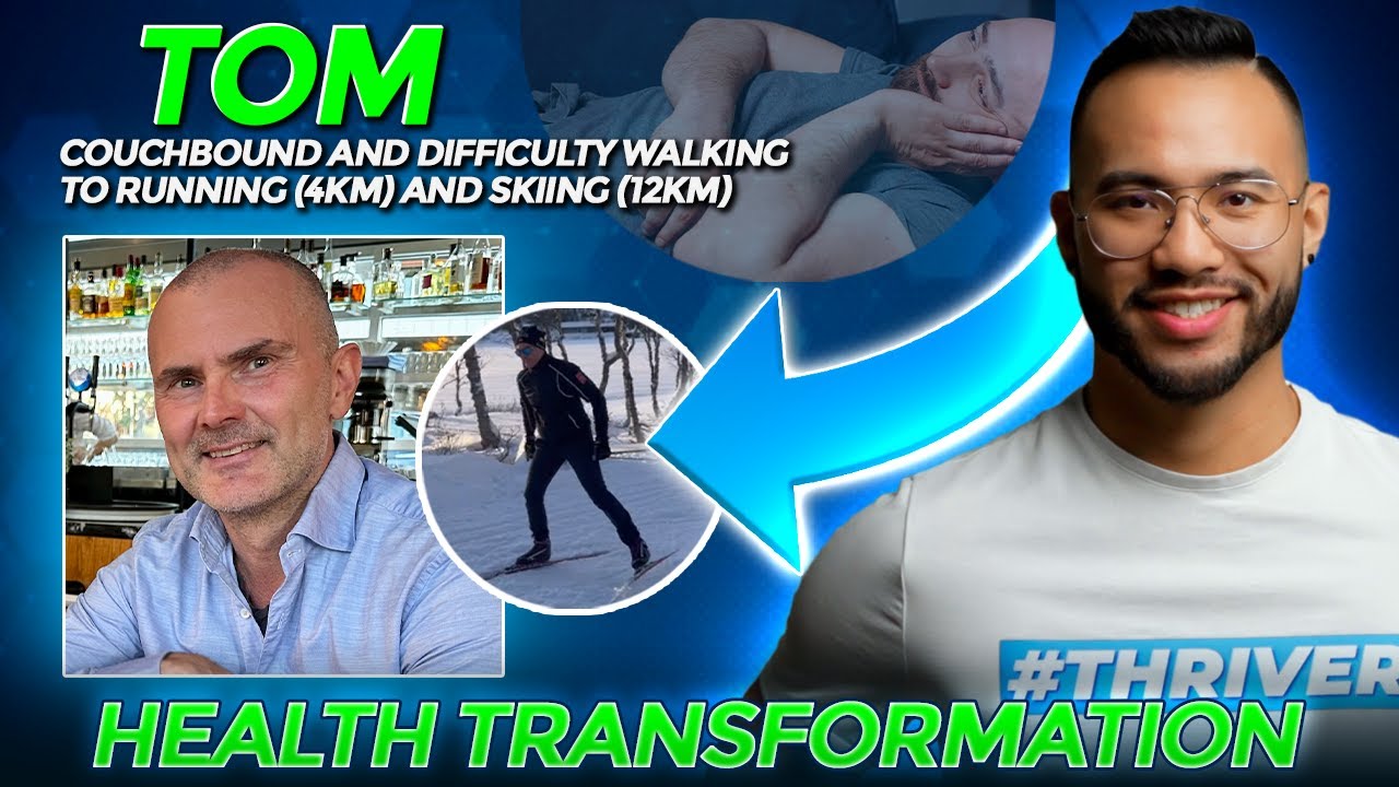 Watch the full recovery interview on YouTube