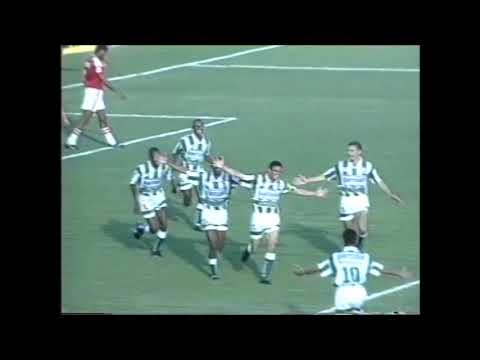 Internacional 2 x 1 Juventude - Campeonato Gaúcho 1997