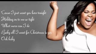 All I Want For Christmas (is you) - glee cast