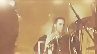 Pencey Prep live 2001 (With Gerard)