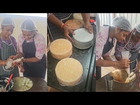 Gym ➝ Baking class ➝ Peaceful grind ✨ surya's homemade cakes #Tirupur #Tirupurbakers suryathangaraj 