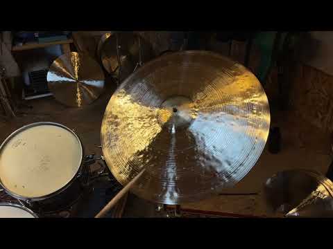 22” 2105g Old K IIIa clone