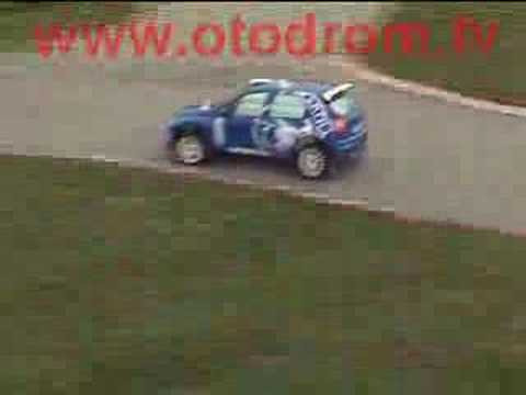 2 - Volkan ISIK Autodrom'da...