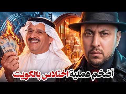 {فهد الرجعان} كيف بدأت قضية اختلاس أموال التأمينات في الكويت؟