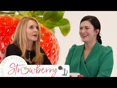 The Strawberry Patch - Elizabeth Hodgson