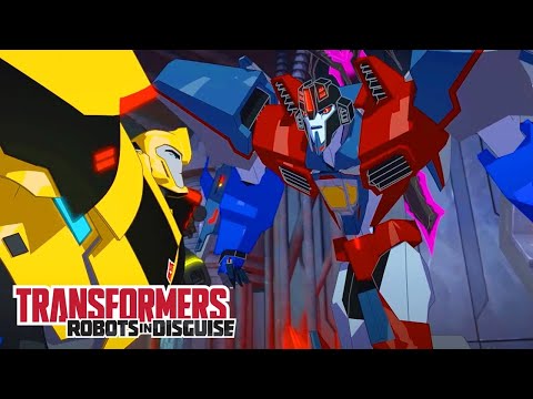 Transformers: Robots in Disguise | COMPLETE S3 | Animation for Kids | Kids cartoon | Transformers TV