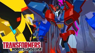 Transformers: Robots in Disguise  COMPLETE S3  Ani