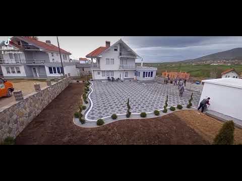 Rregullimi i Oborrit