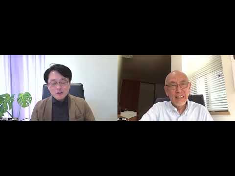 こども未来学科 地域と繋がる大学のこれから    大森昭生氏　共愛学園前橋国際大学　学長