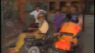 Chair Man - the wheelchair rap
