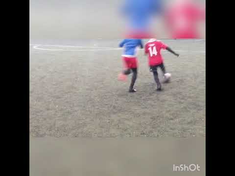 MKP Pogoń Siedlce 2011 - SEMP Pogoń Siedlce 2010 3:3 29.11.2020 towarzyski