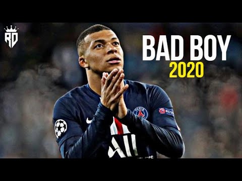 Kylian Mbappe ● Bad Boy - Tungevaag, Raaban | Skills and Goals 2020ᴴᴰ