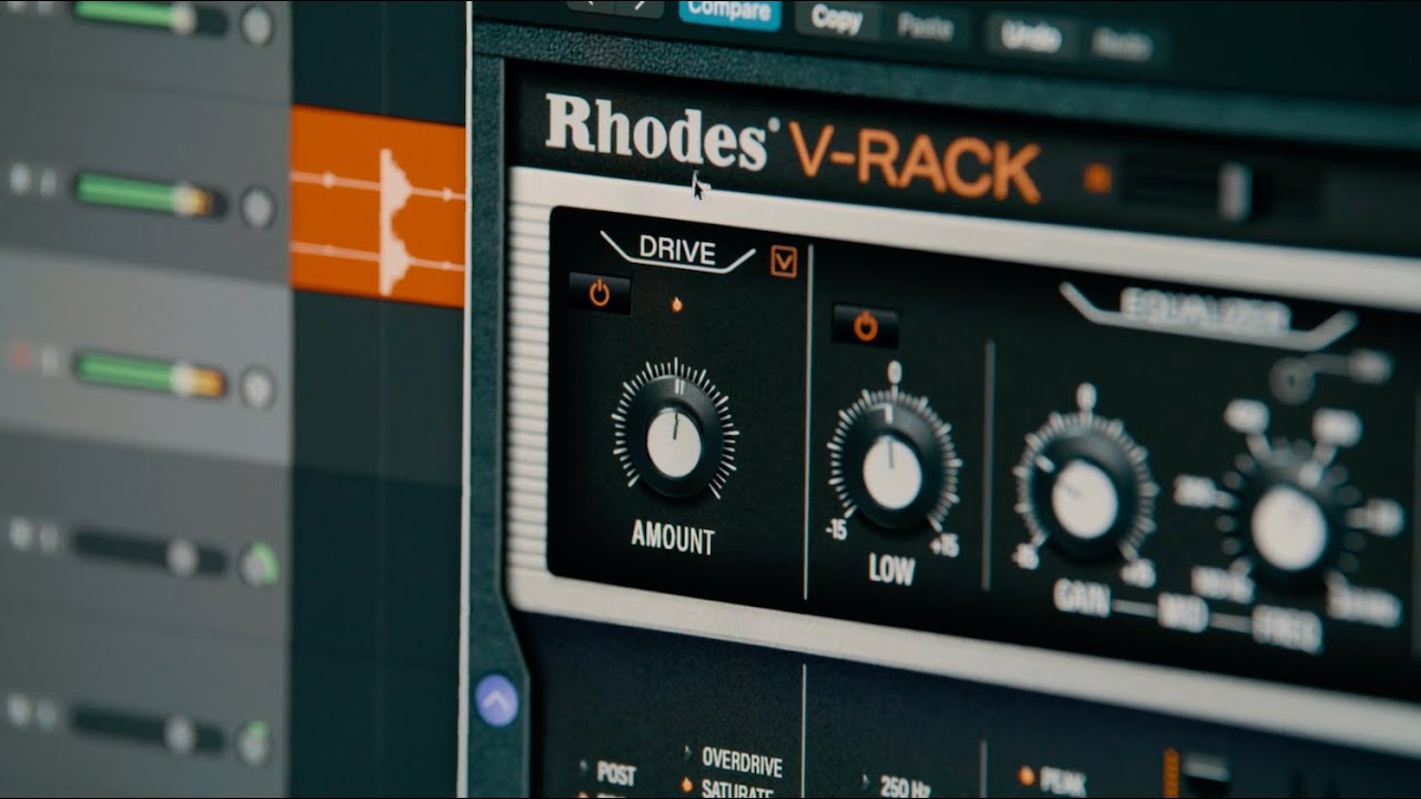 Introducing The Rhodes V-Rack