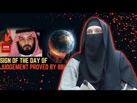 Revert Muslim REACTS to SIGN OF THE DAY OF JUDGEMENT PROVED BY BBC