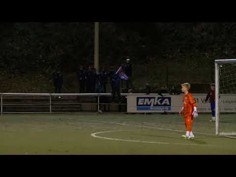 Cronenberger SC U13 - Wuppertaler SV U13 (0:3 Derbysieg, Stimmungsvideo) | Teil 1