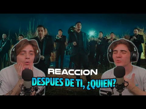ARGENTINOS REACCIONAN POR PRIMERA VEZ A La Adictiva - Después de Ti, ¿Quién? (Video Oficial)