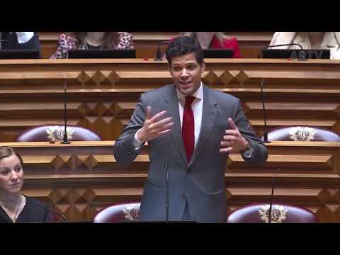 Intervenção de Nuno Carvalho no plenário