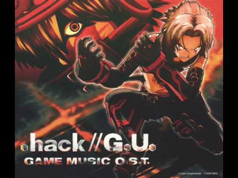 TOP 50 RPG Town Themes # 46 .Hack/G.U. - Eternal City Mac Anu