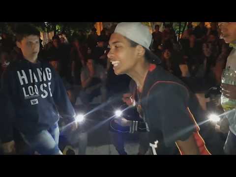 CRANNE MARIANO LUNI vs COBE SHYA PALA - 4tos - INVASIÓN RAPPER (26° Edición) 3vs3 / Santa Fe