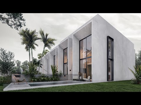 Townhouse Canggu - video
