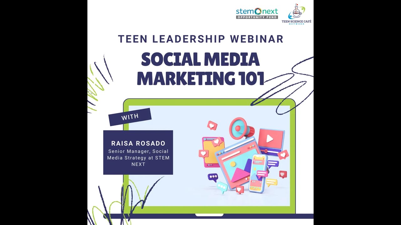 Social Media Marketing 101