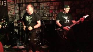 Hellkrusher - Black Bull, 2nd December, 2016