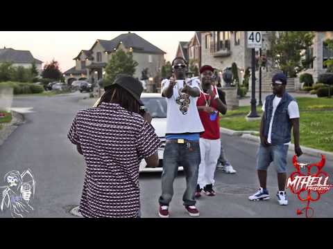 Colo, Da Trigg, Young Dev - Plus Jamais Broke Remix (Lost Video) | Behind the scene Vlog