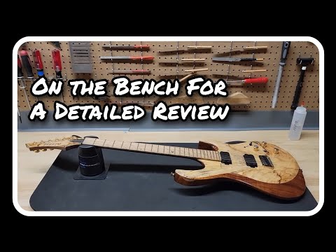 Is Kiesel Sending YouTubers Hand Picked Guitars?