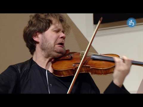 Ľudovit Rajter: Suita pre sólove husle