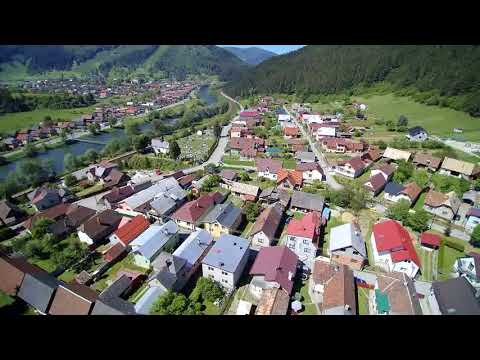 Prezentácia obce Švošov