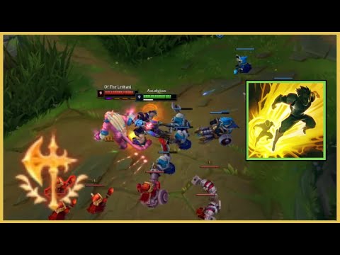 Rengar Vs Sett | League of Legends Clip