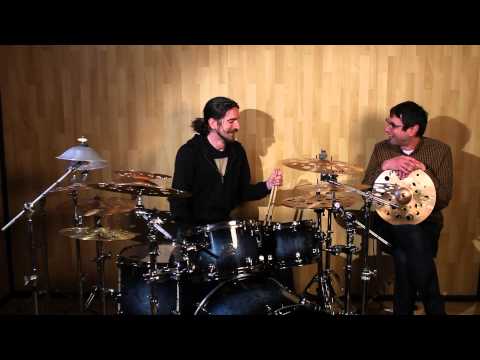 iDrum July 2015 – Gear review: Paiste PSTX cymbals review