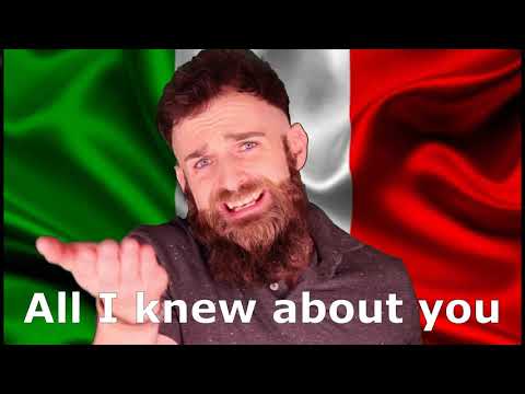 An Open Letter to the Italian Language