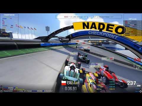 KOTT #2 - GO. vs. E-Corp Blue vs. G6 White vs. derpnitas - Grand Finals - Map 2/3