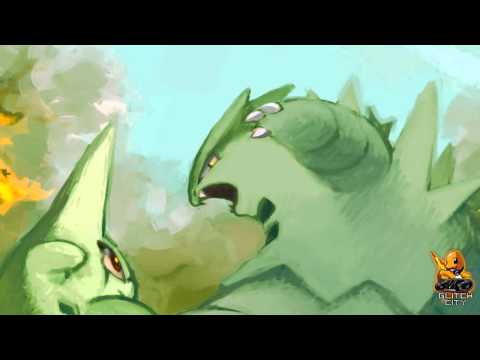 Pokémon Prism - Gym Leader Battle Theme (Remix)