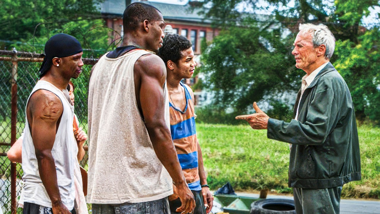 BLACK GANG Humiliated Clint Eastwood, Not Realizing He's a U.S. Elite WAR Veteran...