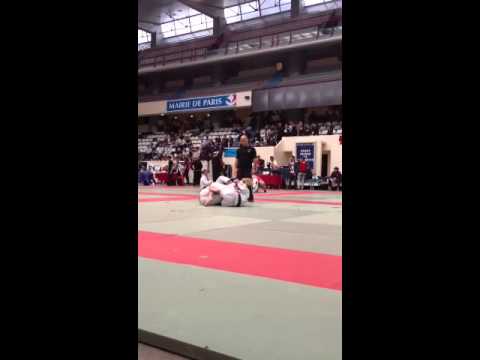 Demi final championnat de France