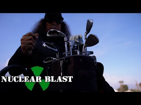 TESTAMENT - Chuck Billy In His Element - EARTH, AIR, FIRE, WATER (OFFICIAL TRAILER)