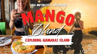 EP 19- I Followed a Stranger to Guimaras Island and This Happened… Beaches, Windmills & Mango Pizza!