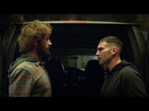 The Punisher 1x05 Latino