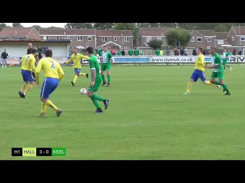 Hall Road Rangers v Keelby United
