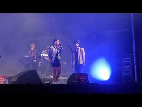 Conjunto Cuca Monga - Travessia @ Vodafone Paredes de Coura (Portugal, 16 agosto 2022)
