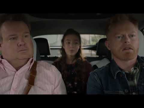 Modern Family Lily's music choice