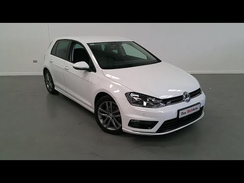 151D9002 - 2015 Volkswagen Golf E-R 1.2TSI M6F 5DR 110HP 21,750