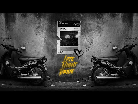 SAMRA x AZAD Type Beat "Late Night Drive" (prod. Claptomanik)