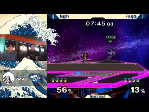 Muramasa 59 - Synapse (Marth) vs Mighty (Marth) - WR2
