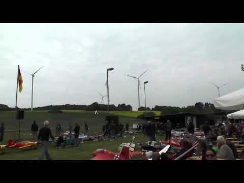 Patric Leis fordert die Pitts Challenger 37%