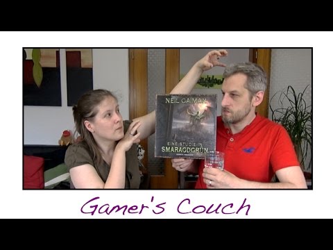 Gamer's Couch #86 - A Study In Emerald